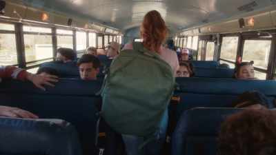 - I wanted to stay in that diner parking lot, - Crushed