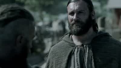 I wanted to step out of your shadow. - Vikings