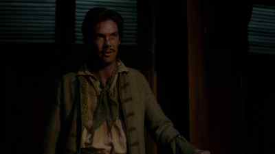 I wanted to strangle her. - Black Sails