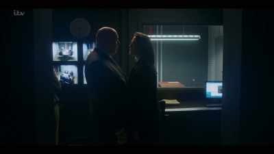 I wanted to talk to Michael. He was
trying to break up Annabel and me. - Bancroft