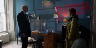 I wanted to talk
to Joe's sister. - The Light in the Hall