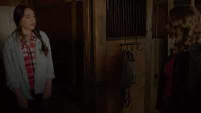 - I wanted to talk to you
about Gabby Sanders. - The Cheerleader Escort