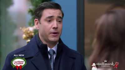 I wanted to talk to you about
it, - Christmas Waltz