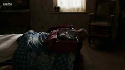 I wanted to talk to you about John,
if that's OK. - Being Human