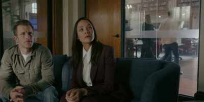 I wanted to talk to you
because... - Alert: Missing Persons Unit