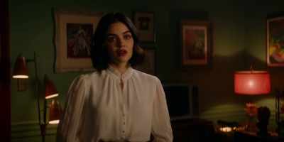 I wanted to talk to you first. - Katy Keene