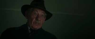 I wanted to teach you a lesson. - The Good Liar