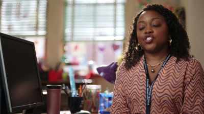 I wanted to teach Barbara - Abbott Elementary