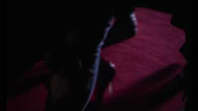 I wanted to tell her to leave - The Beast in the Jungle