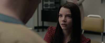 I wanted to tell you something. - Glass