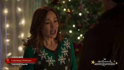I wanted to tell you sooner,
but I- I didn't think - A Glenbrooke Christmas