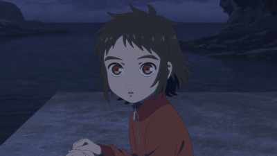 I wanted to tell her that, - Child of Kamiari Month