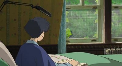 I wanted to tell you that - The Secret World of Arrietty