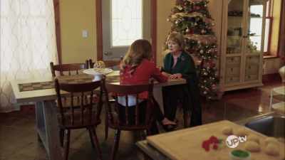 I wanted to tell you
but I really thought - A Christmas Recipe for Romance