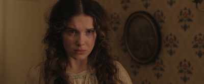 I wanted to tell you where I was going, - Enola Holmes