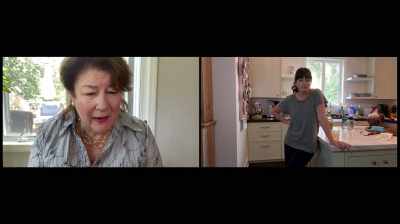 I wanted to tell you that I... - Family Squares
