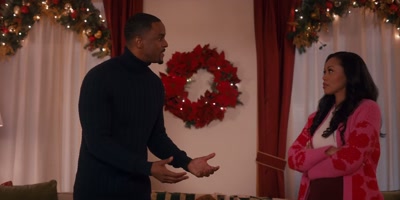 I wanted to tell you - Christmas with a Kiss