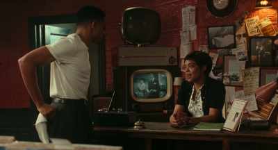 I wanted to tell you
that what happened between us - Sylvie's Love
