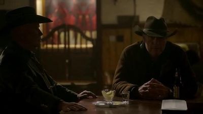 I wanted to thank you for
your help on this case. - Longmire