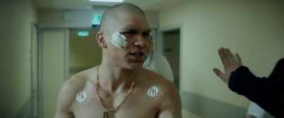 I wanted to thank God
for being alive. - Proceder