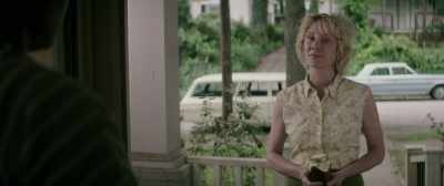 I wanted to thank you
for, um, what you did - The Best of Enemies