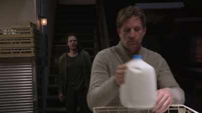-I wanted to thank you, Steve.
-For what? - Waco