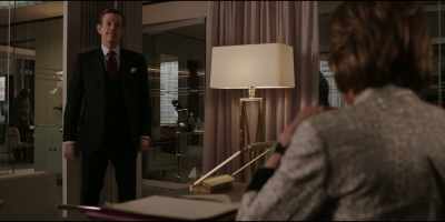 I wanted to thank
you for your help. - The Good Fight