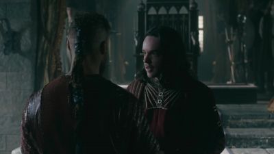 I wanted to thank you. - Vikings