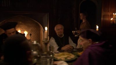 - I wanted to thank Your Grace
for your speech to Convocation. - The Tudors