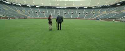 I wanted the ball. - The Last Movie Star