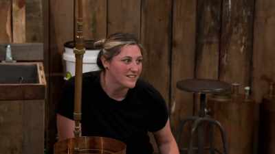   I wanted the smoke
  to come through - Moonshiners: Master Distiller