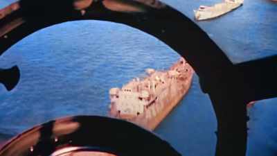 I WANTED THEM TO THINK
WE WERE RECONNAISSANCE PLANES. - The Pacific War in Color