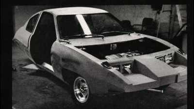 I wanted this thing
to be road tested - The Lady and the Dale