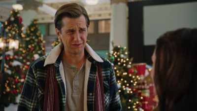 I wanted to
ask you about Allison. - The Jinglebell Jubilee