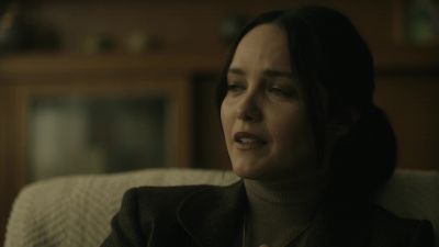 I wanted to be with my mother. - Clarice