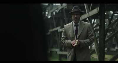 I wanted
to burn it all down - Project Blue Book