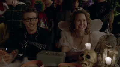 I wanted to do something with my life. - iZombie