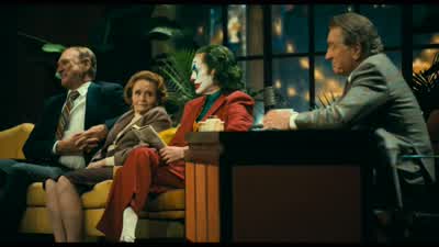 I wanted to get it right. - Joker