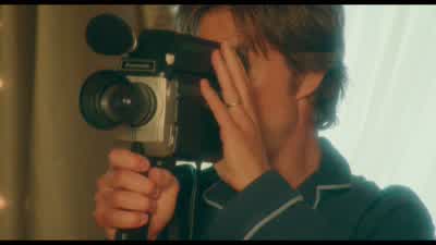 - I wanted to get new books. - American Made