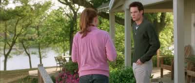 I wanted to give you these. - A Walk to Remember