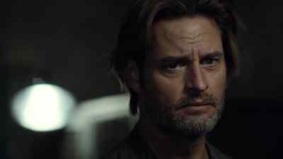 I wanted to, but I couldn't. - Colony