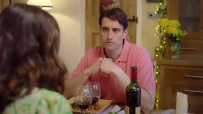 I wanted
to open a restaurant with him - Eat, Love, London