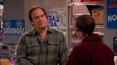 I WANTED TO RETURN THIS
FOR CASH. - According to Jim