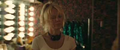 I wanted
to see a reason in all this, - The Last Showgirl