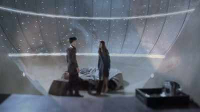 I wanted
to see you in pain. - Marvel's Inhumans
