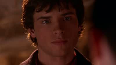 I wanted to stop... - Smallville