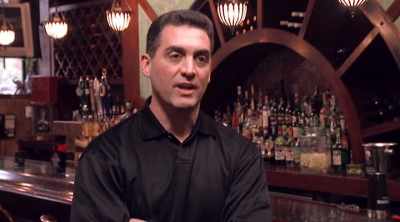 I WANTED TO TAKE THE PLATE - Kitchen Nightmares
