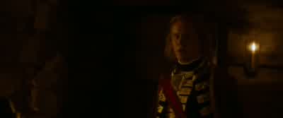 I wanted to talk to you. - The Last of the Mohicans