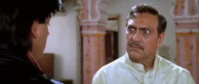 I wanted to tell you. - Dilwale Dulhania Le Jayenge