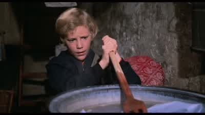 - I wanted to tell you something. - Willy Wonka &amp; the Chocolate Factory